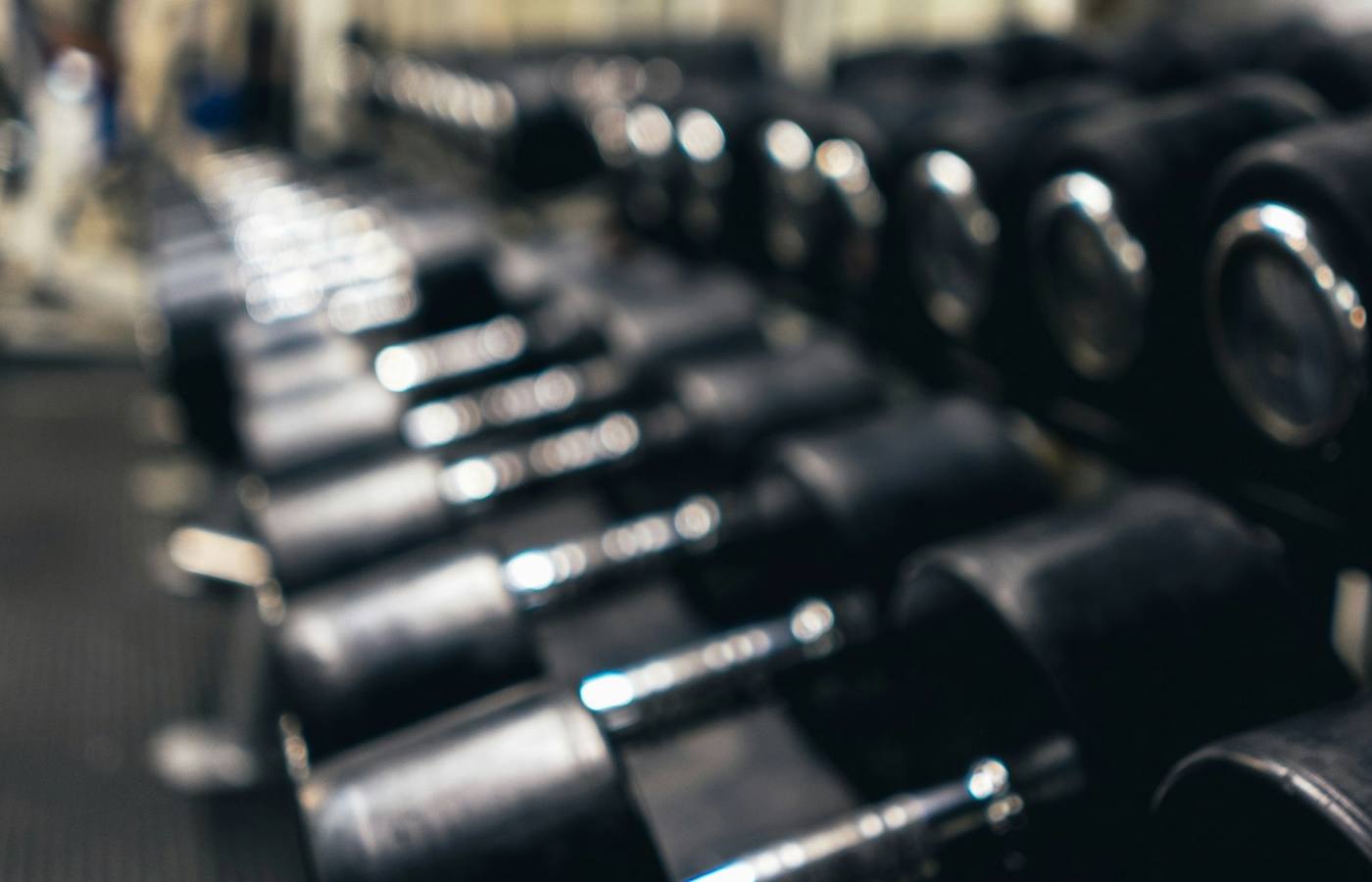 Moderní prostory fitness centra